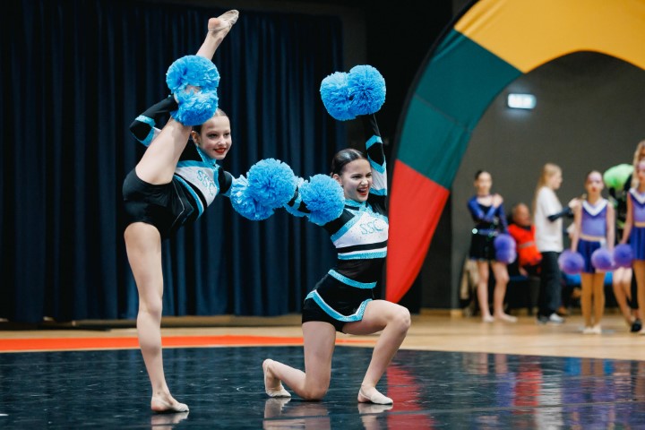 Ovaj vikend Novigrad – Cittanova domaćin 28. Europskog prvenstva u cheerleadingu